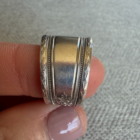 Handmade Spoon Ring - Picture 11 of 13